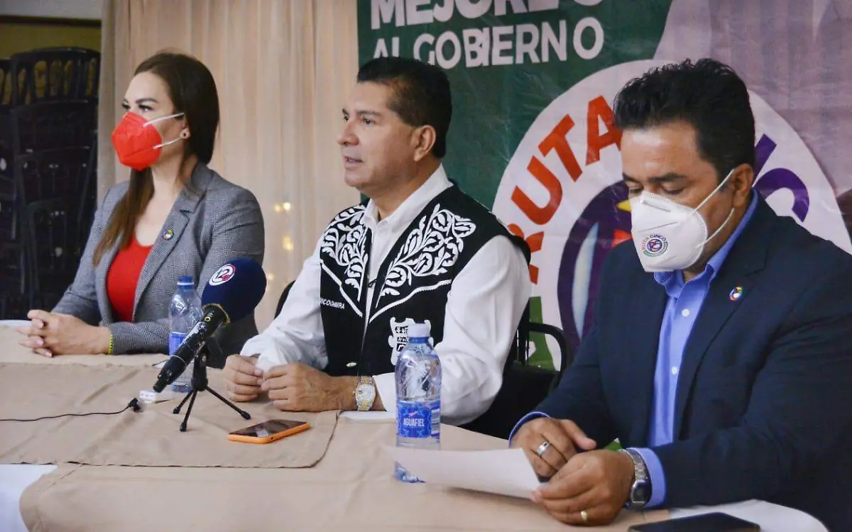 Ruta 5 apoya a Manuel Espino como candidato a gobernador de Durango