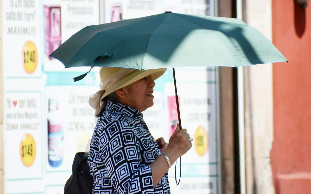 Tercera onda de calor azota al estado de Durango
