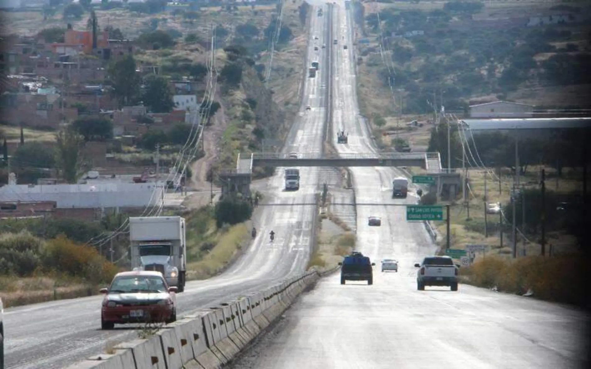 Carretera-Automóviles