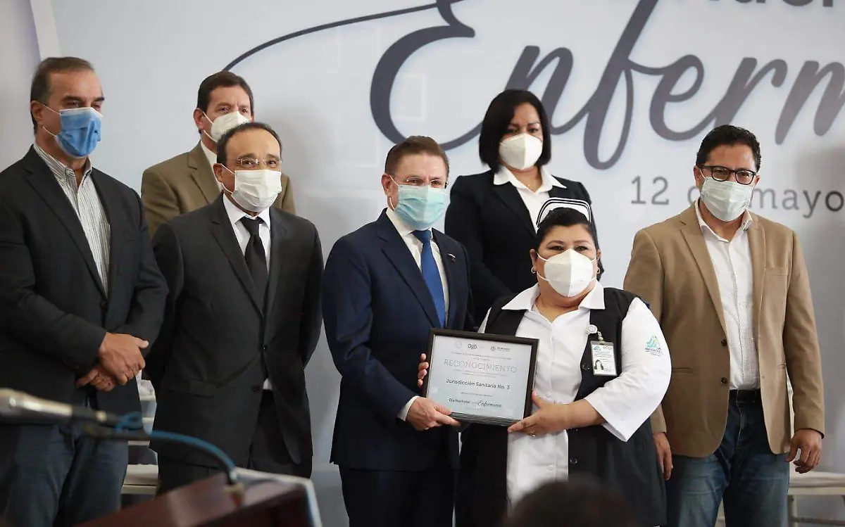 Personal de enfermería 