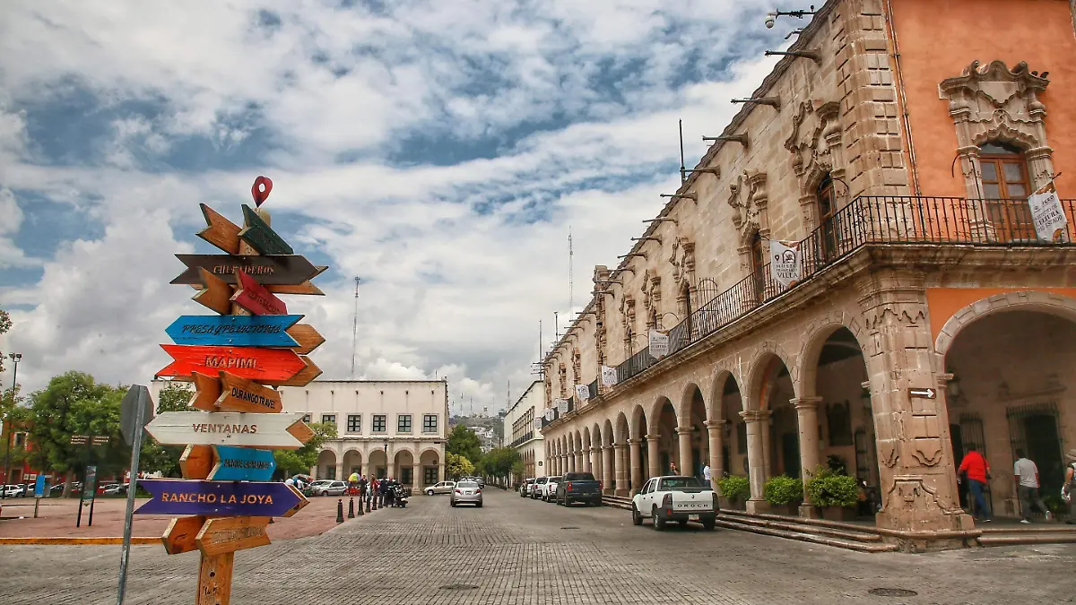 Calle Museo Francisco Villa