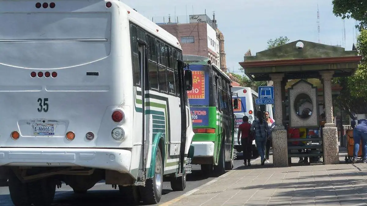 transporte