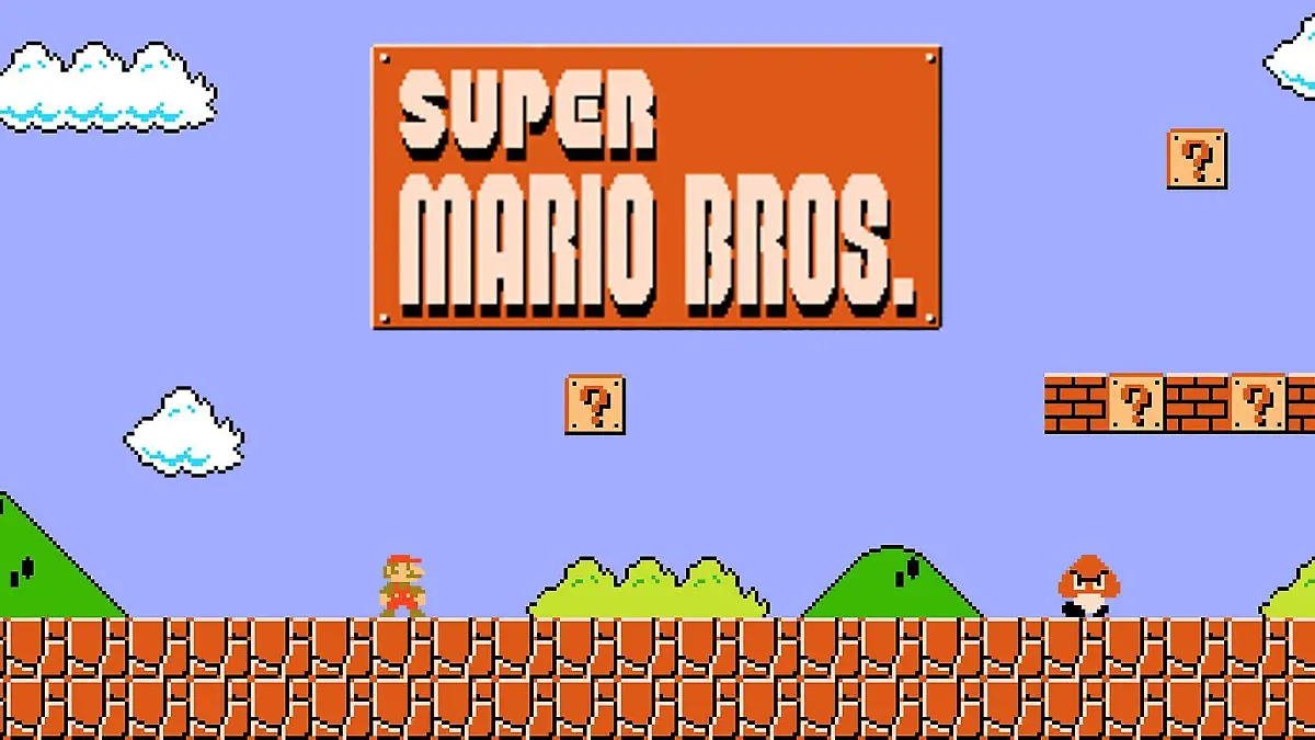 SuperMarioBros