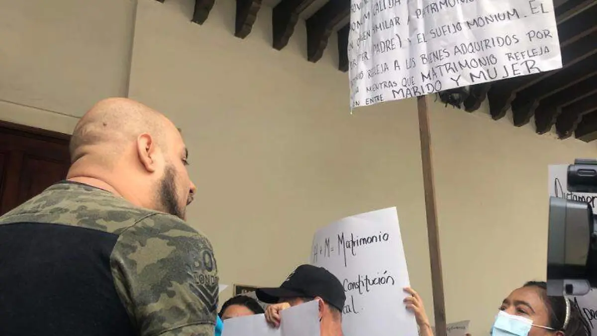 matrimonios igualitarios en Durango