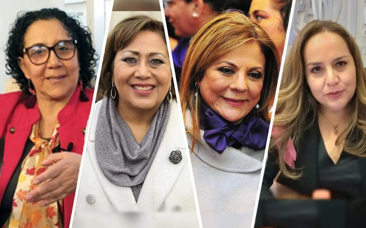 Mujeres Líderes