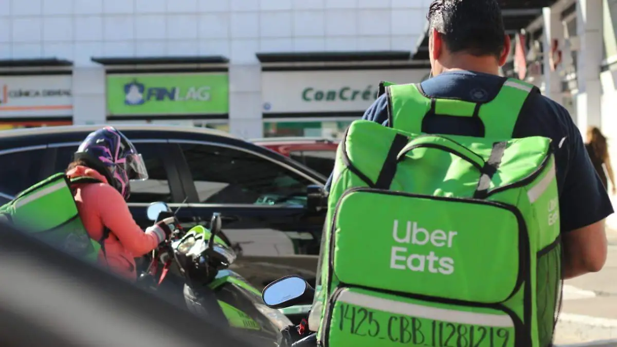 Uber Eats