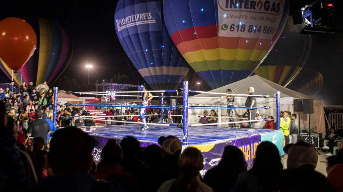 Skyfest 2022 logra reunir a 40 mil visitantes