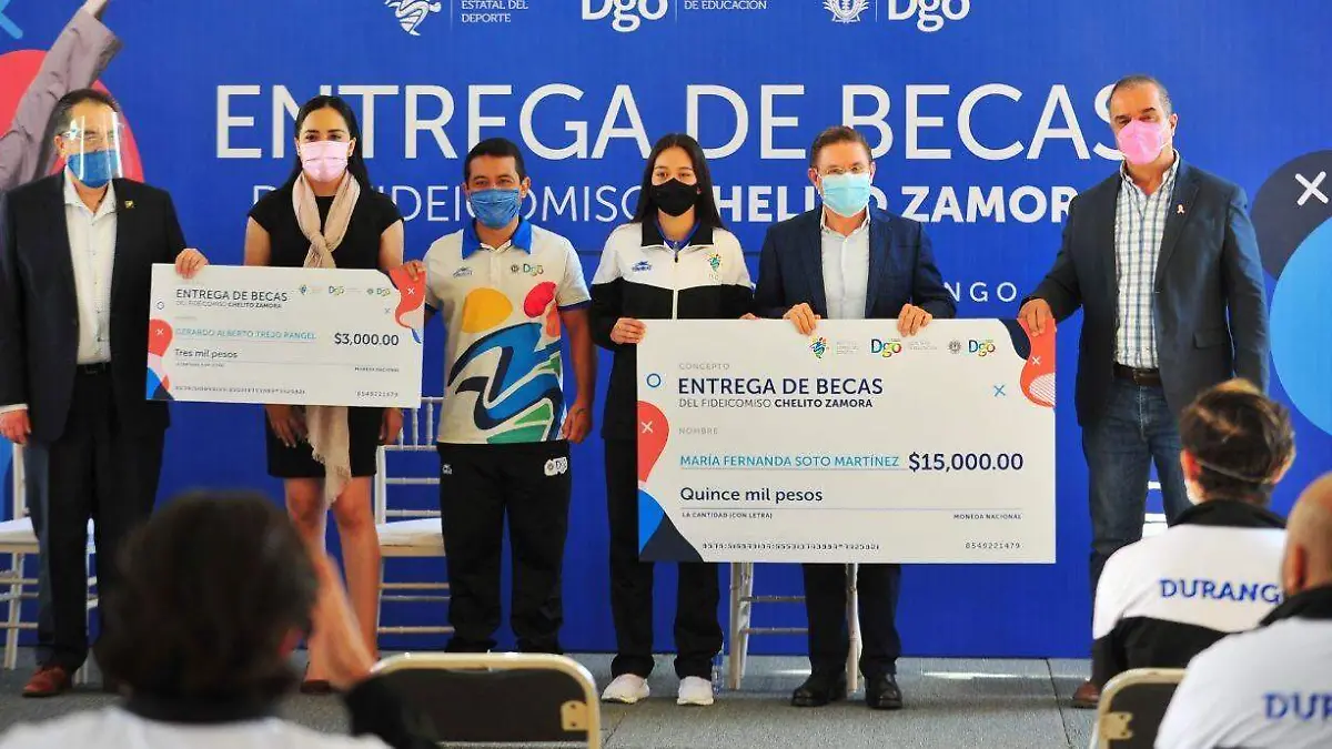 Becas