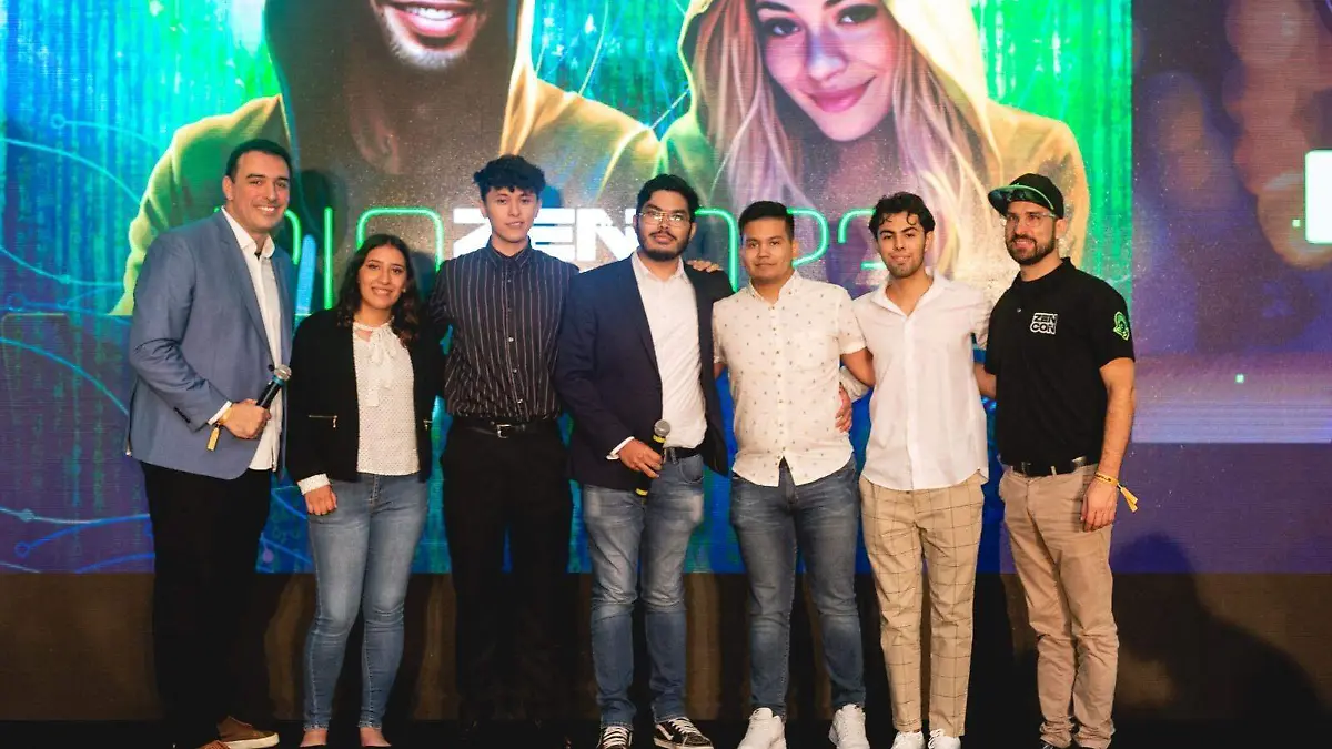 Alumnos de la UNIPOLI representaron a México en Brasil