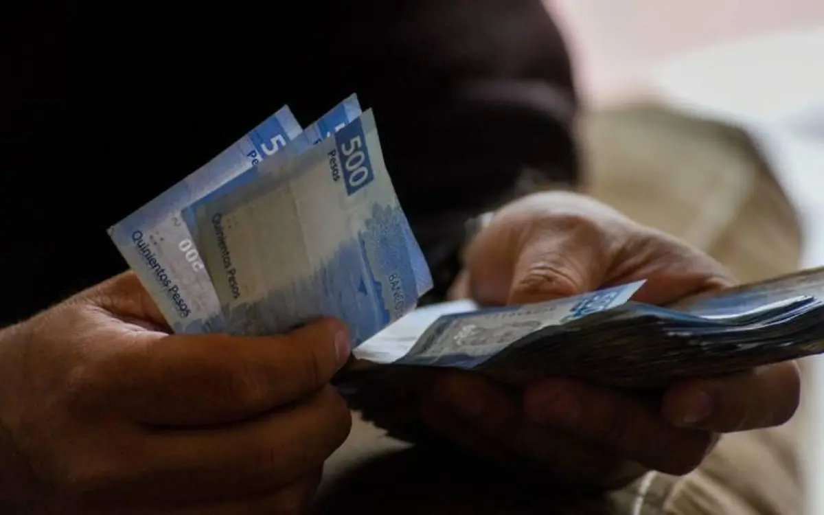 Dinero, billetes mexicanos