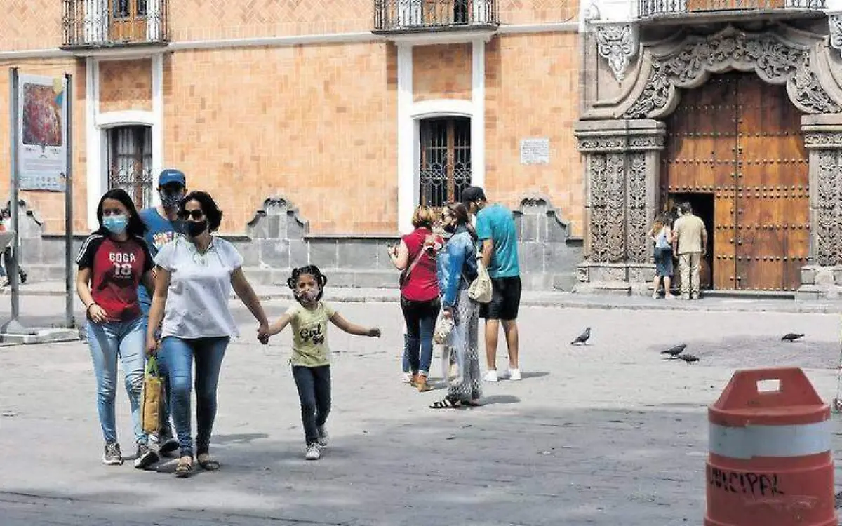 Familias mexicanas