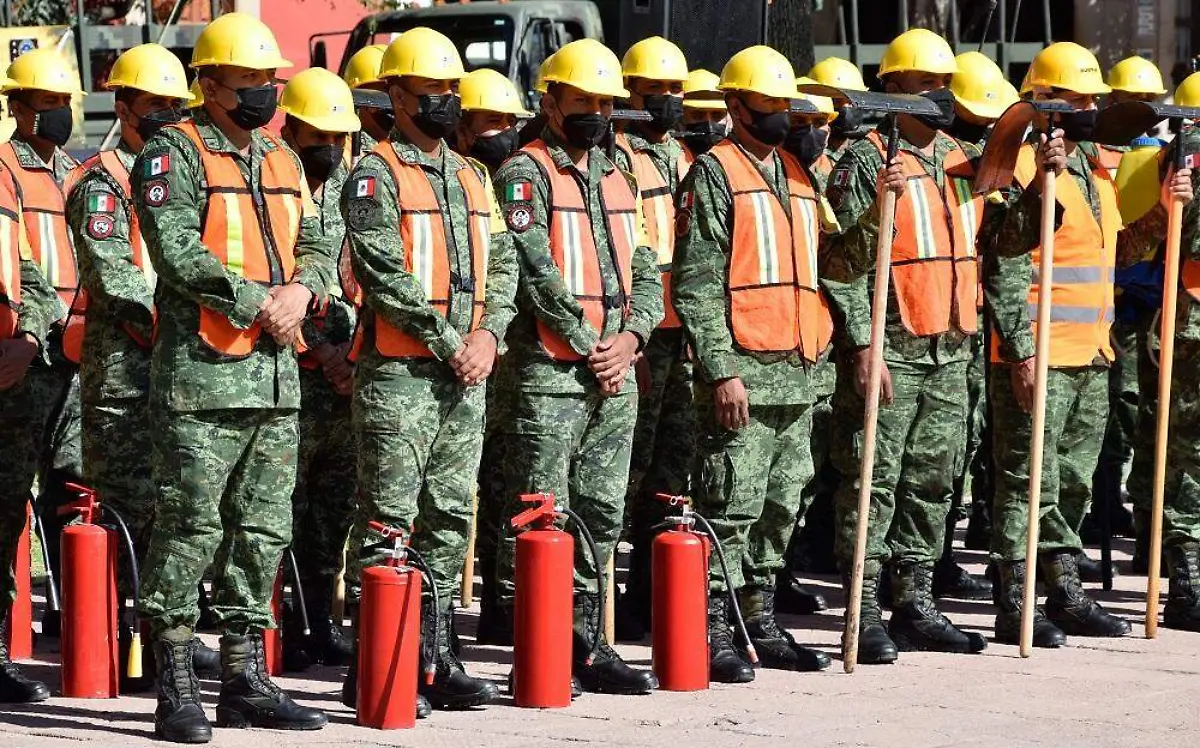 Plan DN-III-E cumple 56 años de su implementación