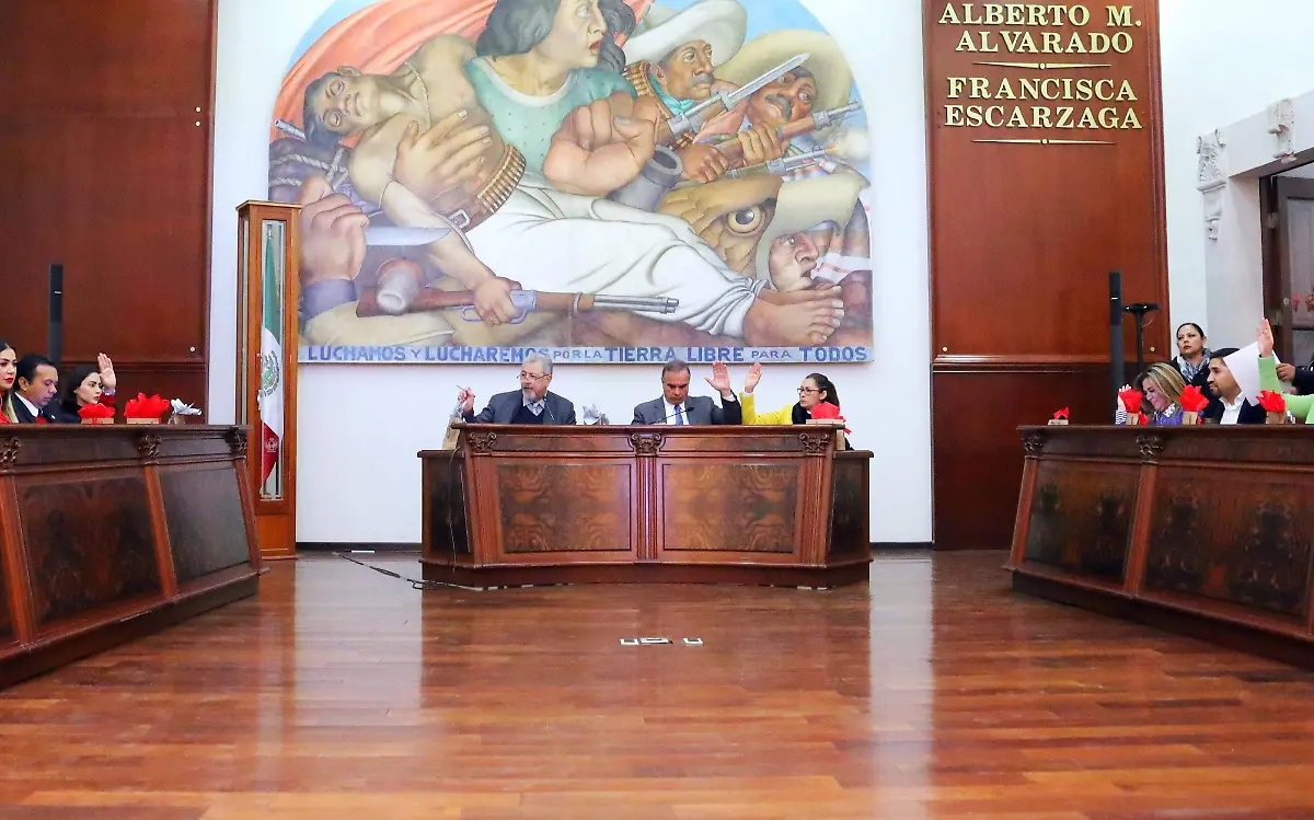 REGIDORES