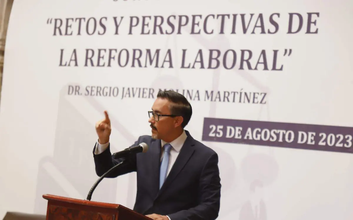 Inicia Poder Judicial capacitación en materia laboral