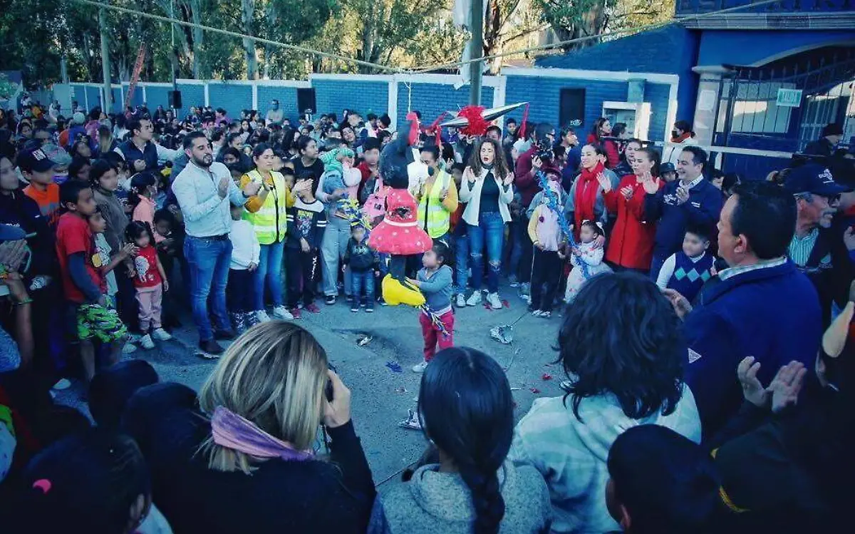 Macroposadas en Durango