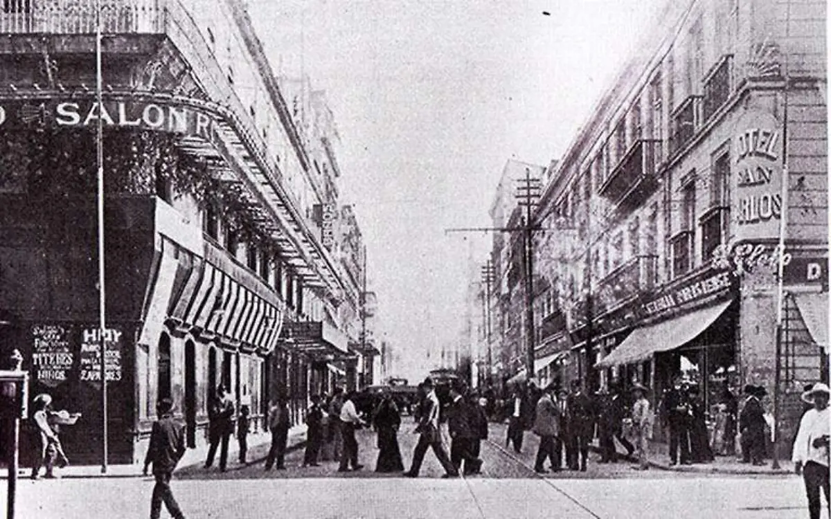 Imágenes del Porfiriato