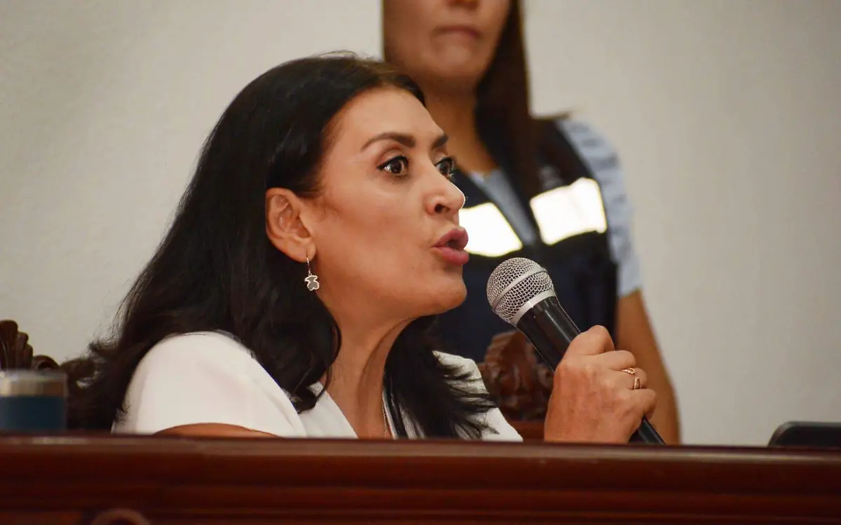 Martha Palencia, regidora duranguense