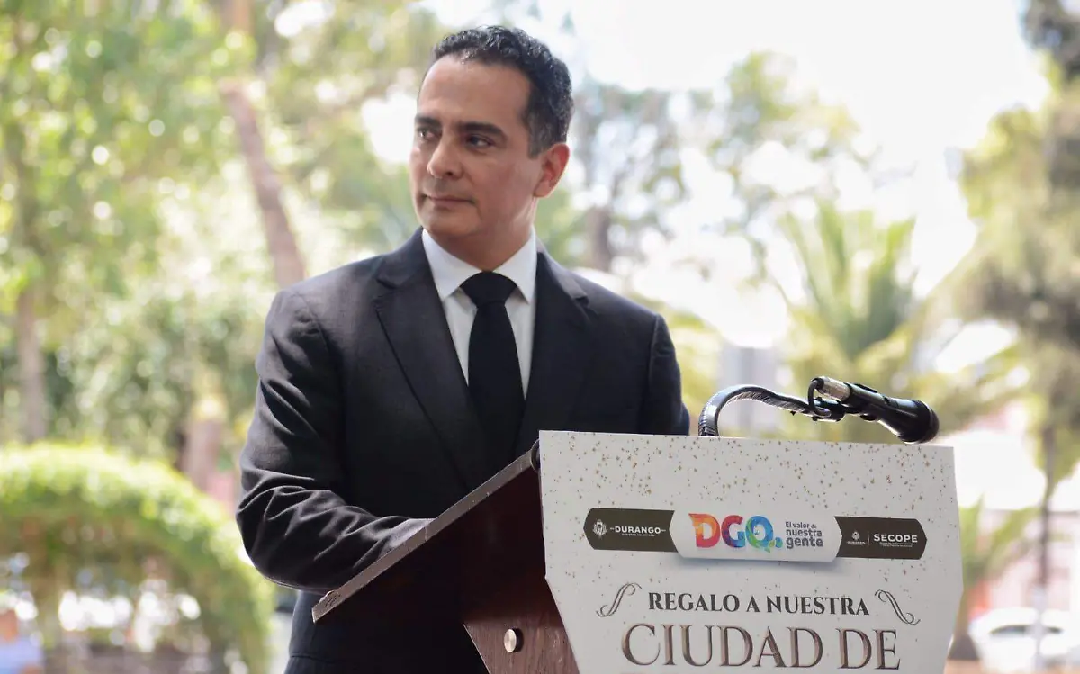 Rescatarán espacios emblemáticos del centro de Durango