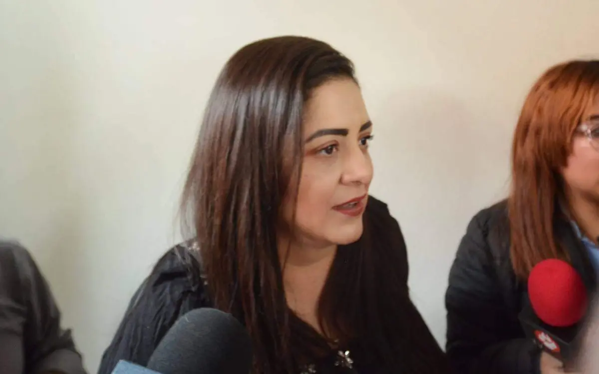 Alicia Gamboa García,  síndico municipal del Ayuntamiento de Durango