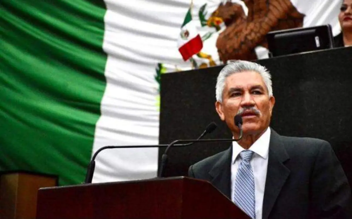Diputado loca