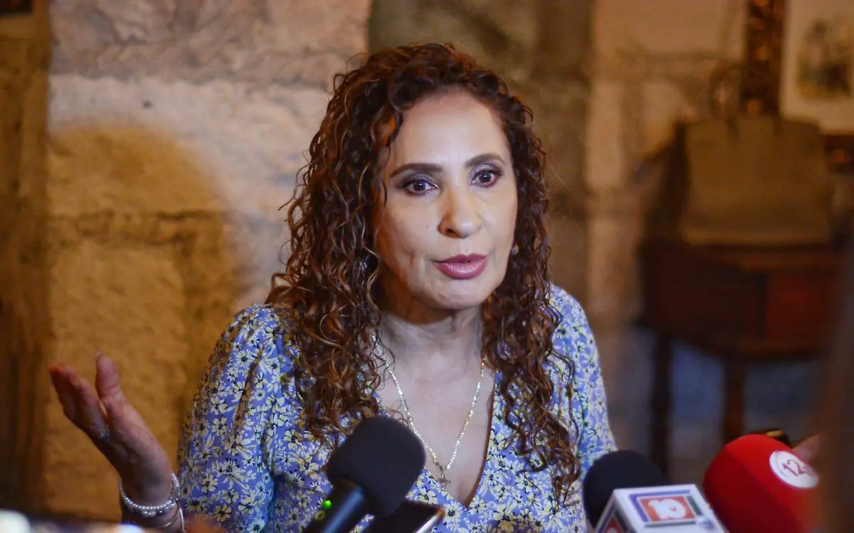 Gina Campuzano, diputada federal por Durango