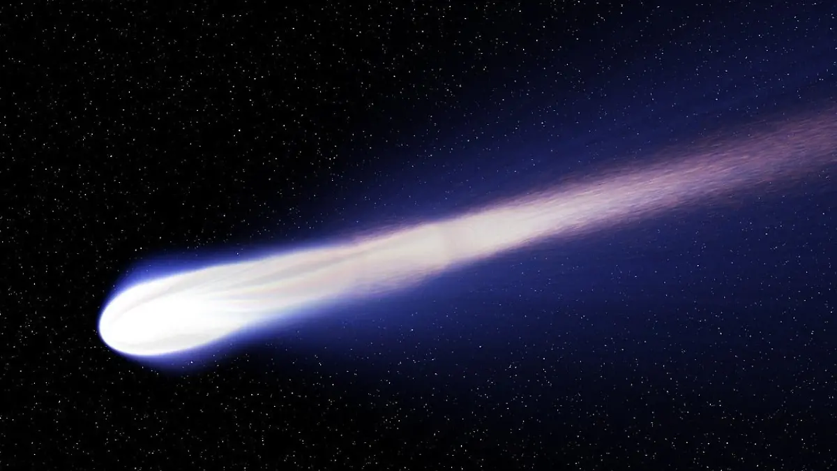 Cometa Nishimura