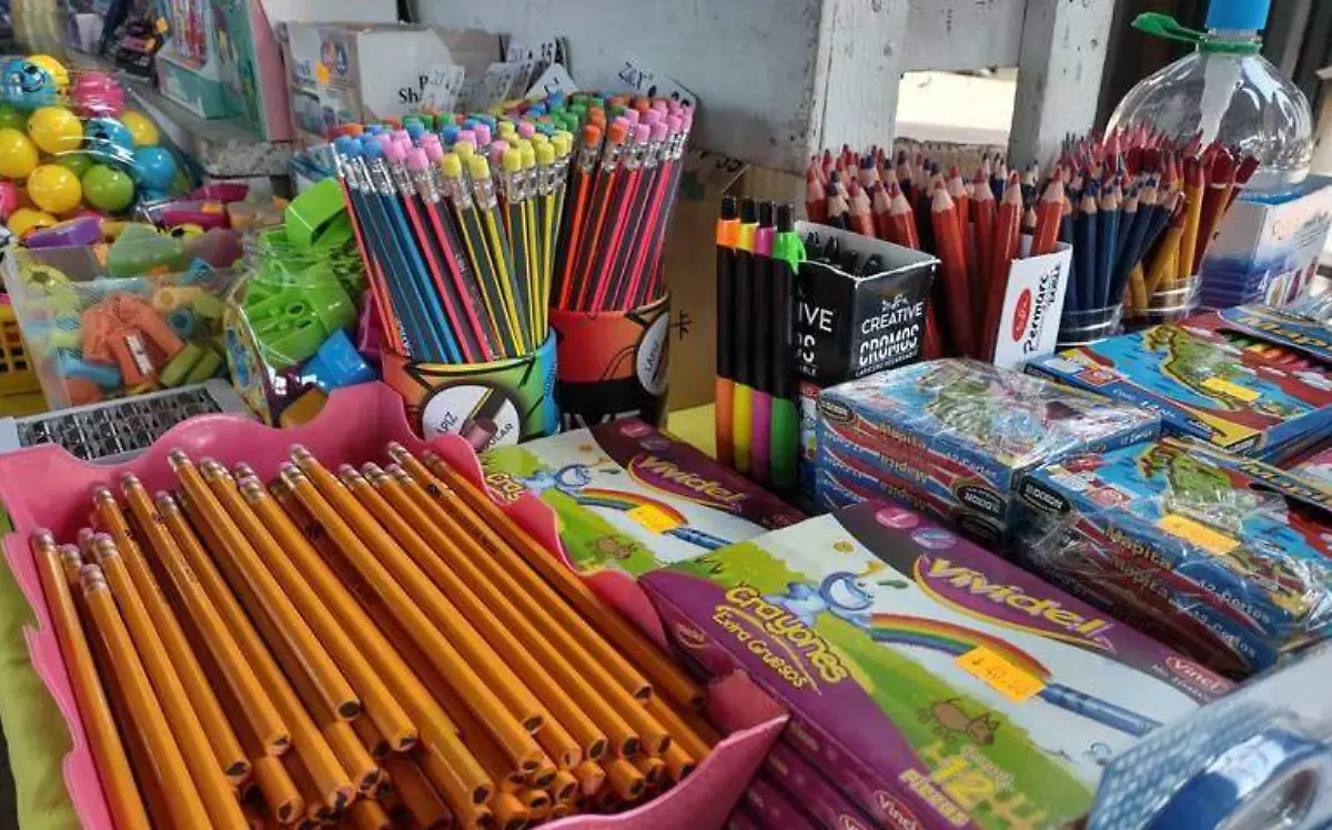 Alistan Expo Feria de Regreso a Clases en la zona conurbada