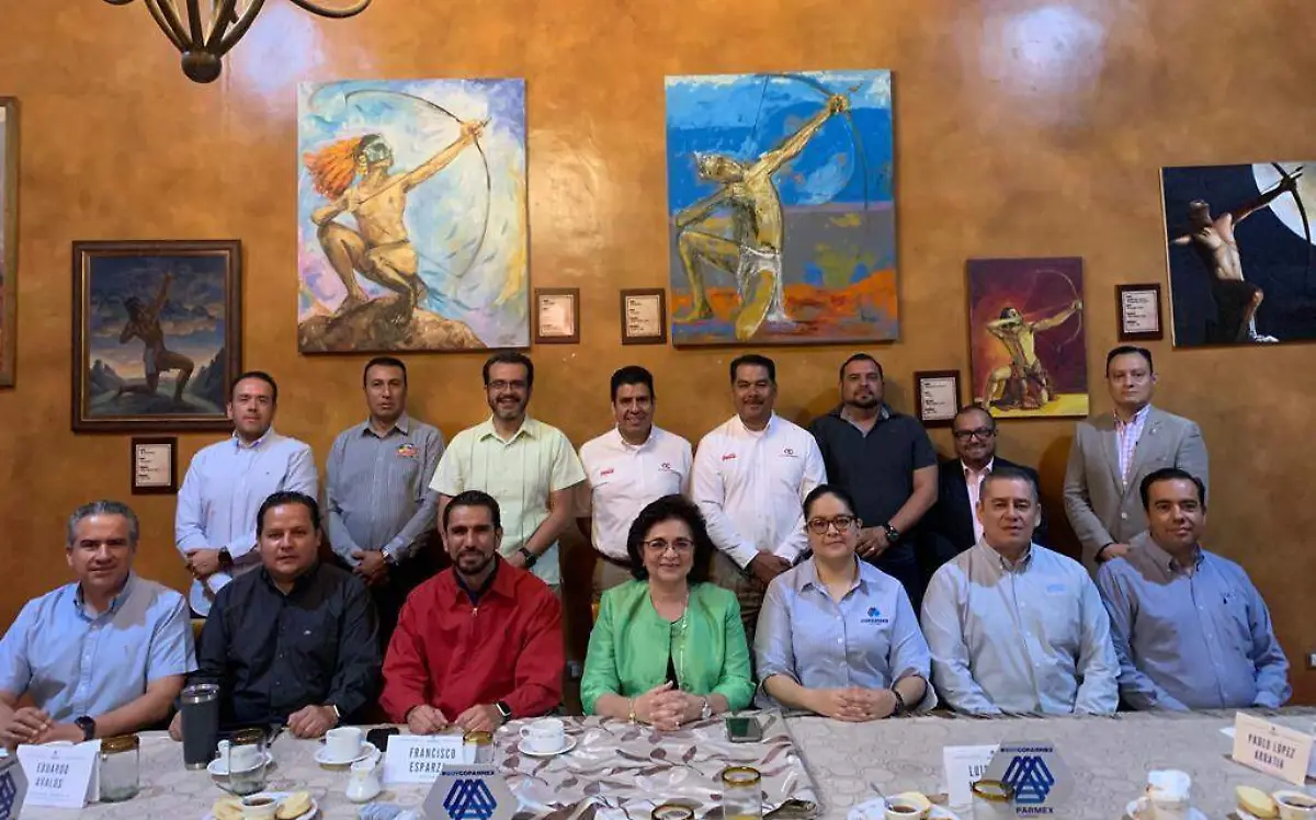 Necesario eliminar impunidad y corrupción: Coparmex