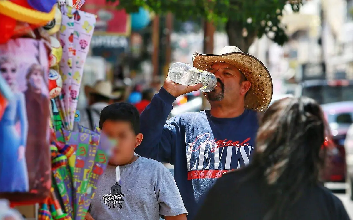 Consumo de agua en la ciudad de Durango