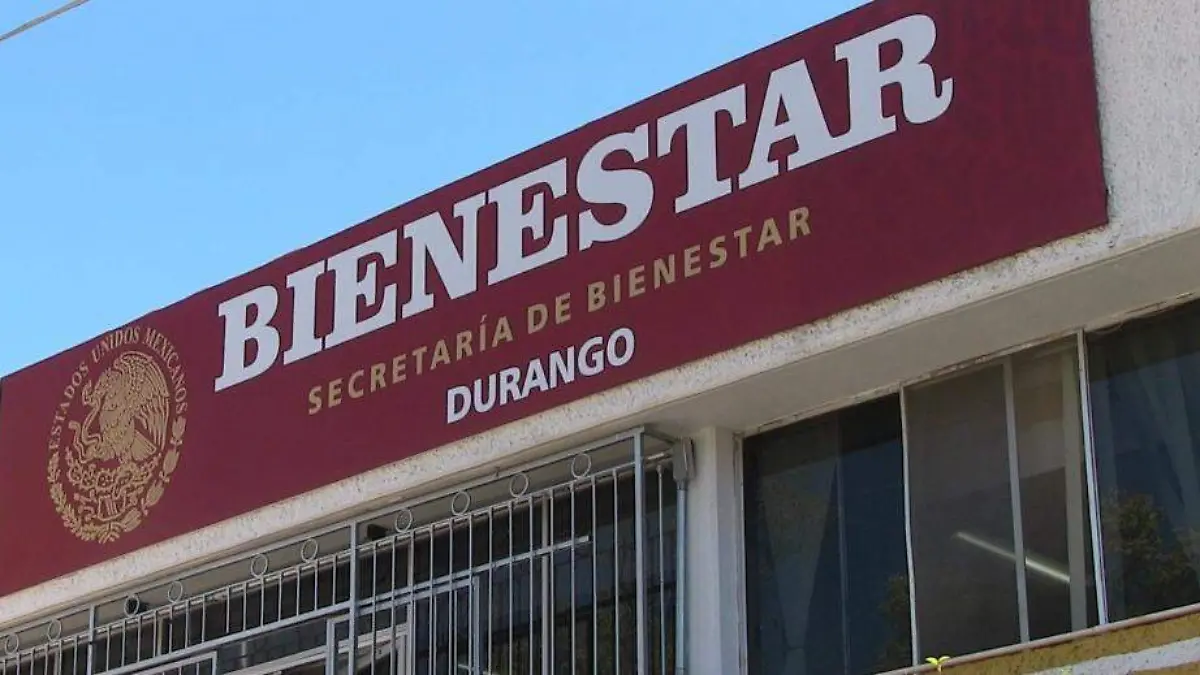 secretaria de bienestar