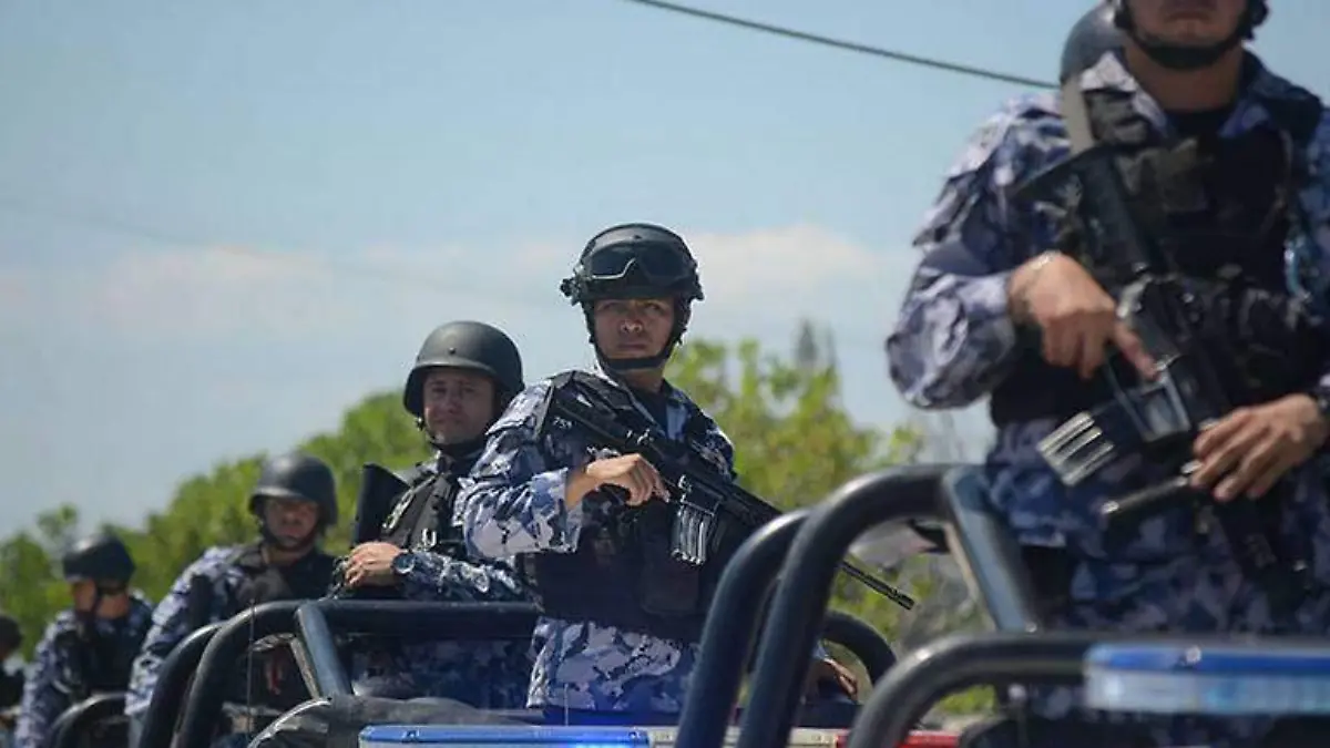 guardia nacional