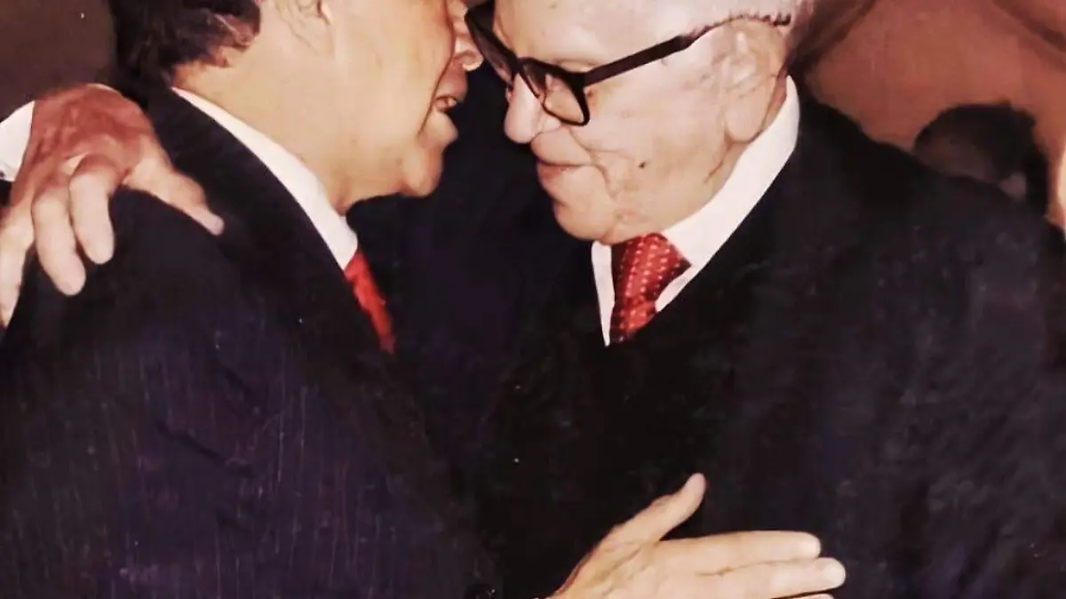 Héctor Mayagoitia: Un duranguense impulsor de la educación técnica en Durango