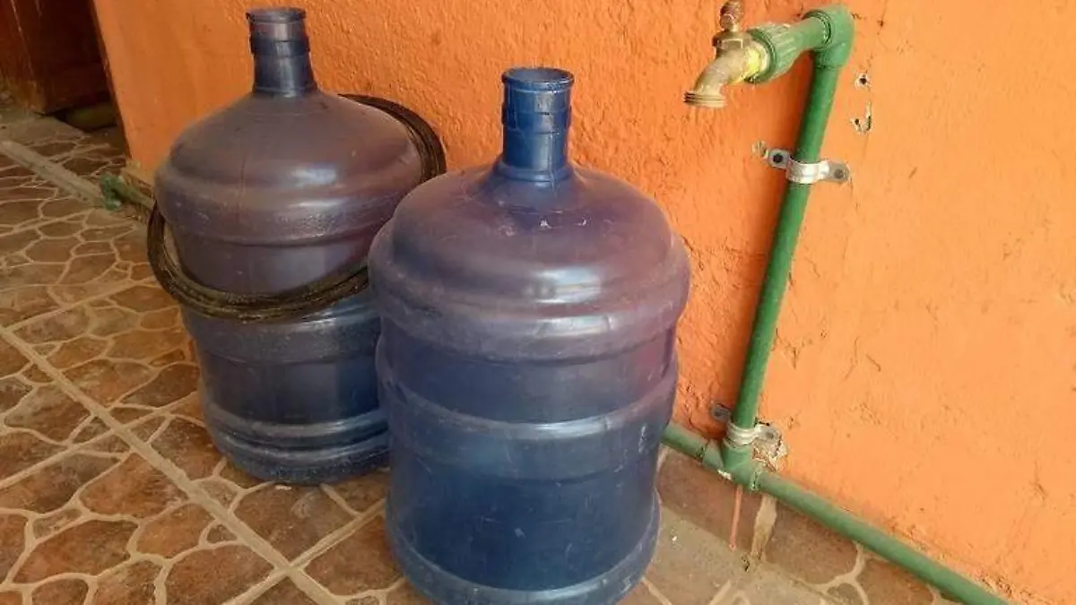 agua potable