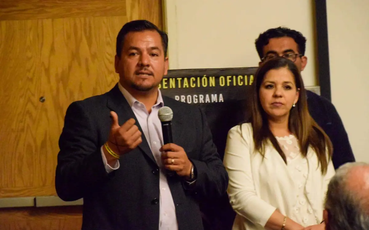 Presentan en Durango programa para prevenir adicciones
