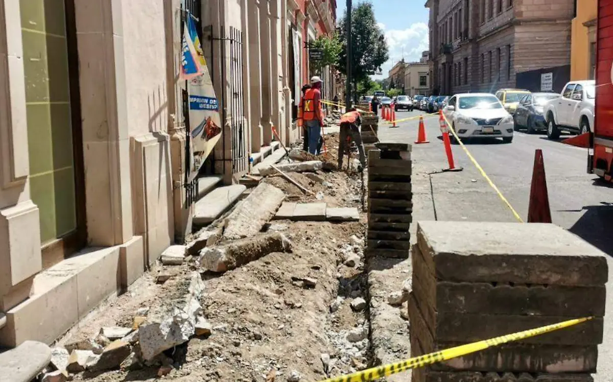 Adiós a cajones de estacionamiento