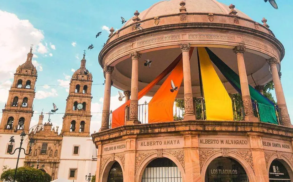 Centro Histórico de Durango 