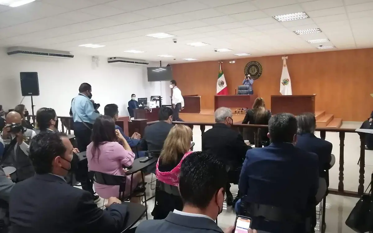 Tribunal Superior de Justicia de Durango