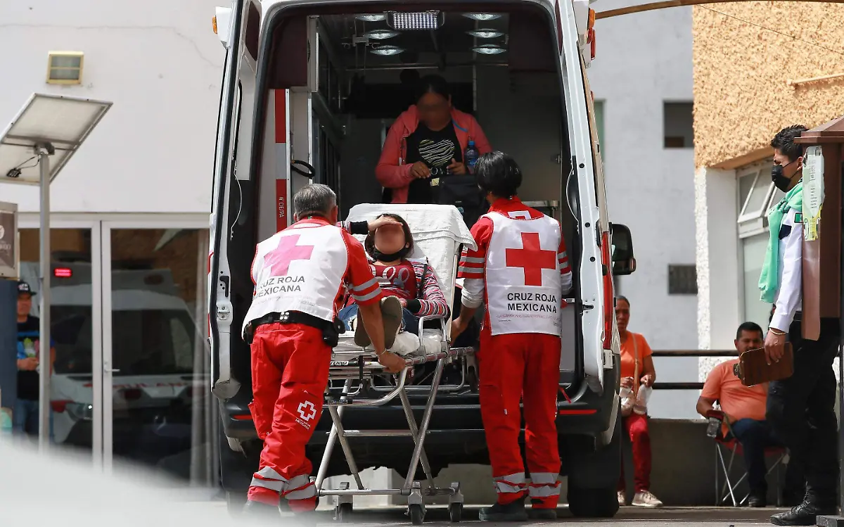 Ambulancia 