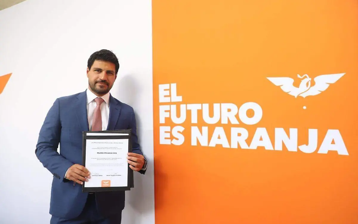 Movimiento Ciudadano registra precandidatos