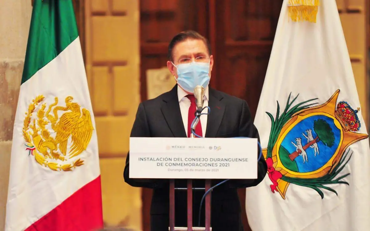Consejo Duranguense de Conmemoraciones 2021