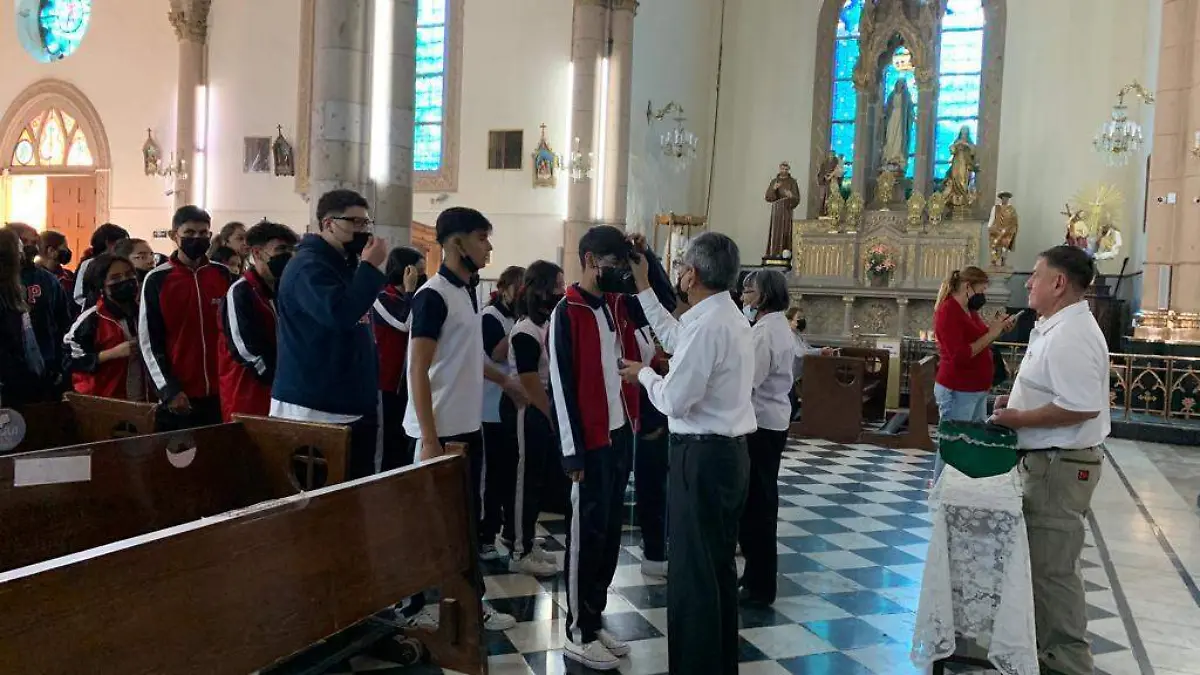 Así se vivió el Miércoles de Ceniza en Gómez Palacio
