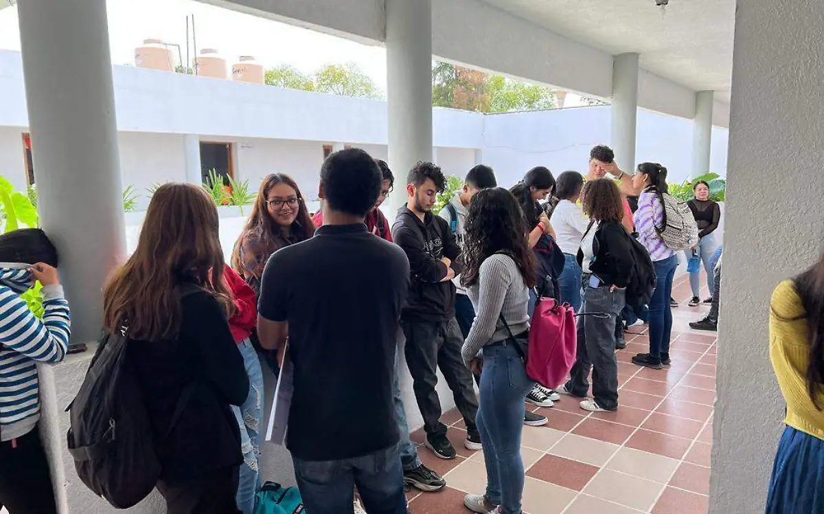 Estudiantes del ITSSP