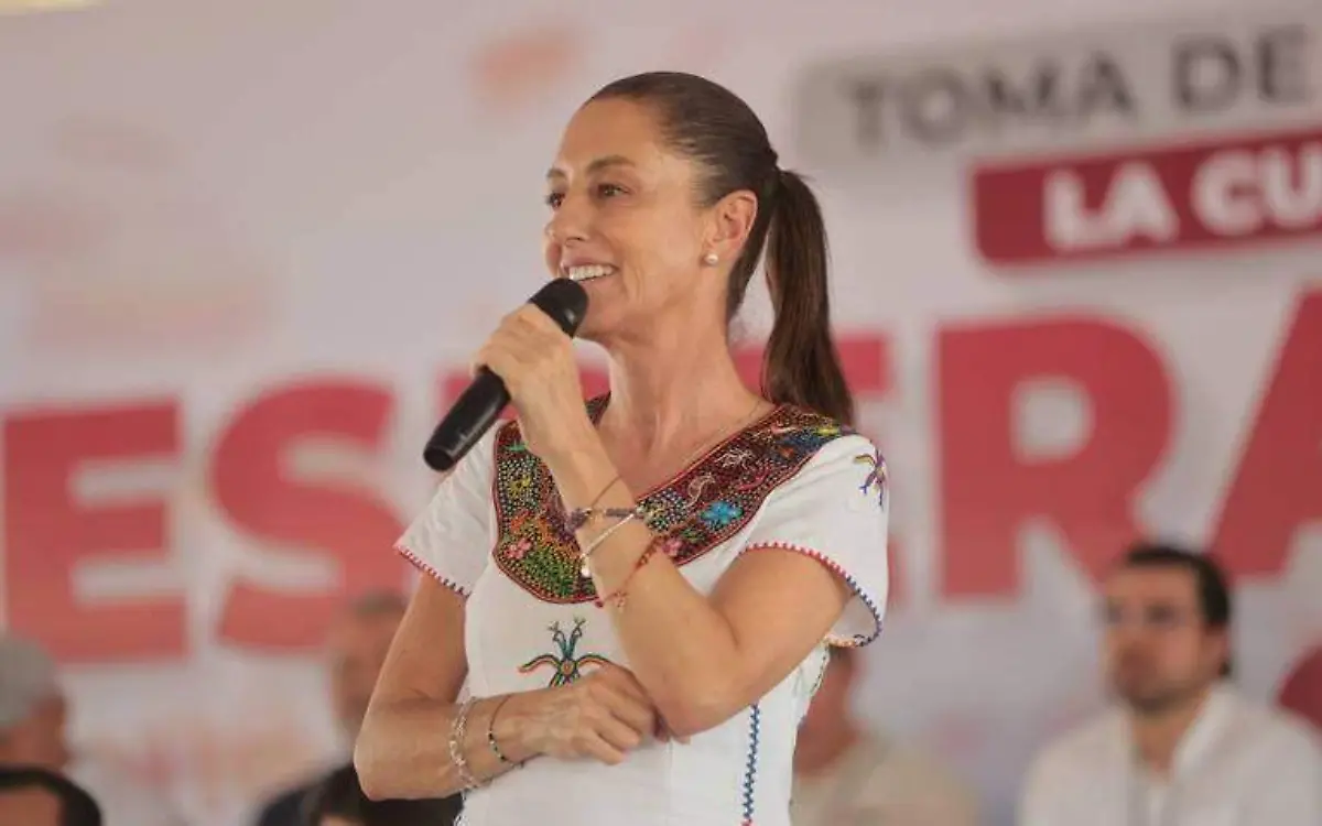 Claudia Sheinbaum (1)