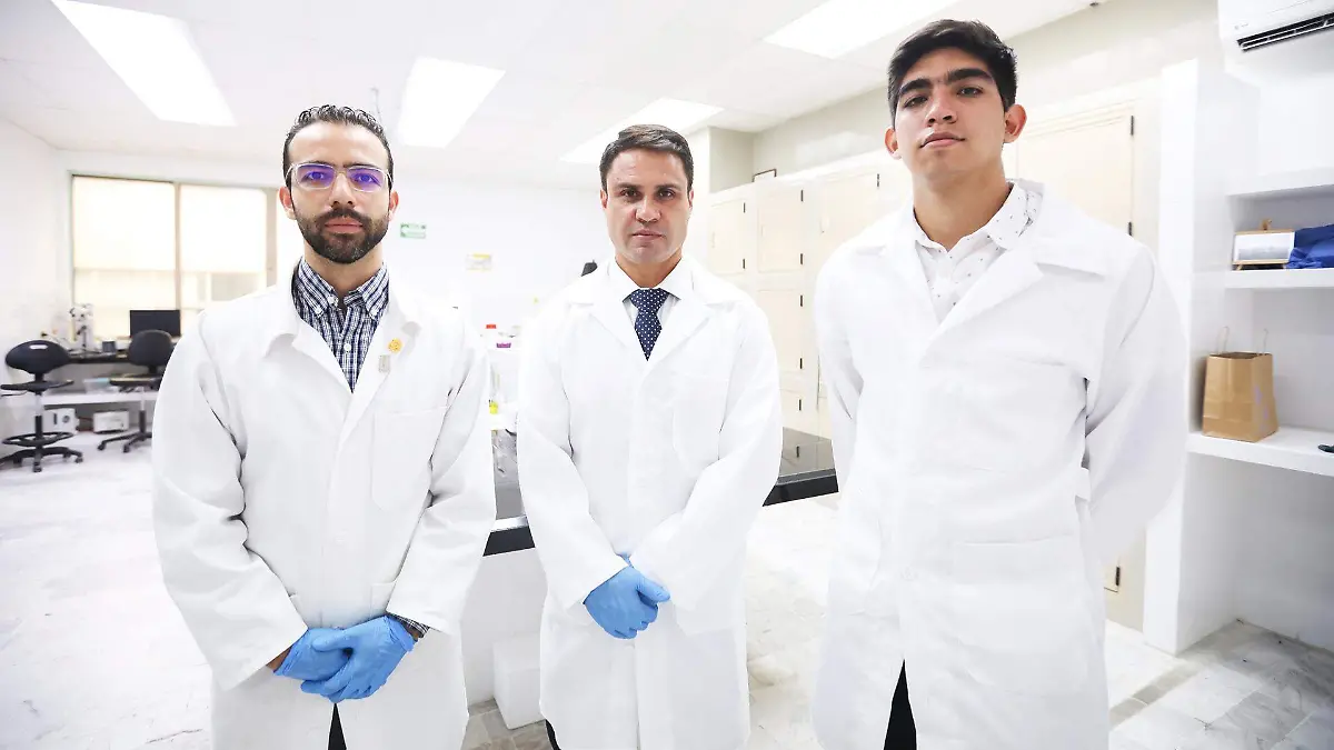 Desarrolla tratamiento anticancerígeno