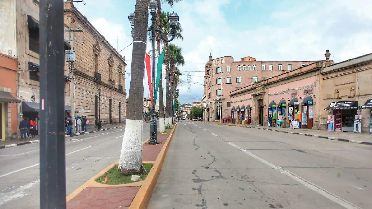 Durango sin festejos