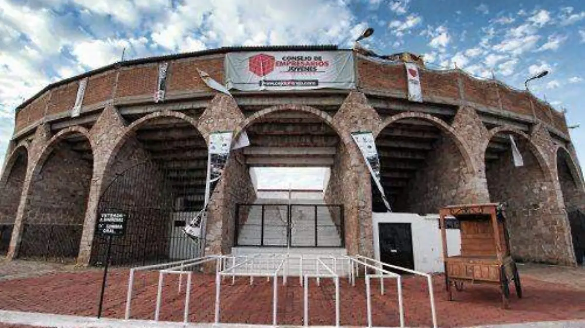 Plaza de Toros Alejandra 