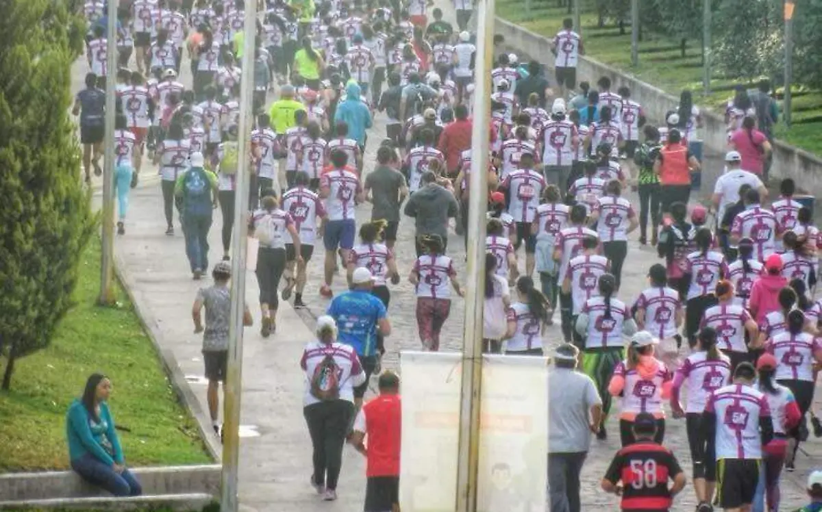 La ciudad de Durango vivirá una carrera con madres 5K