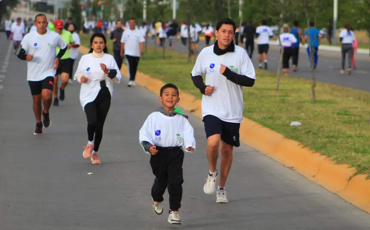 Carrera 5K del Cepaad 