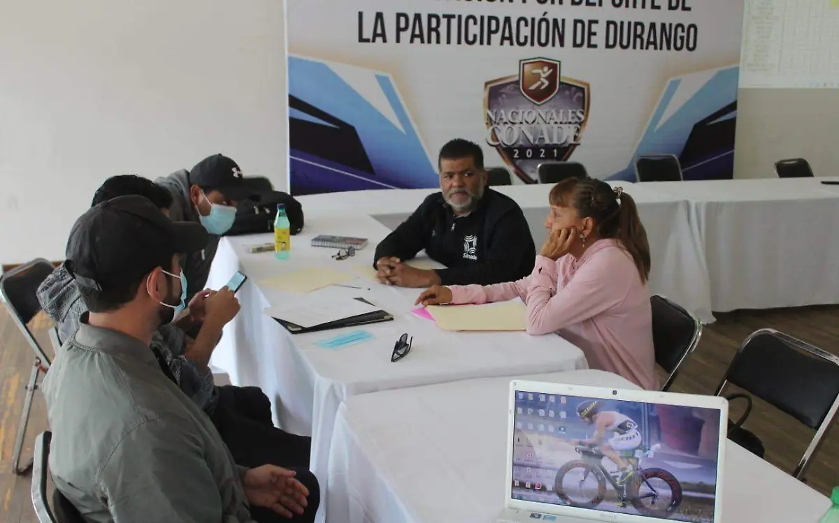 Realizan reunión de evaluación de Nacionales Conade 2021