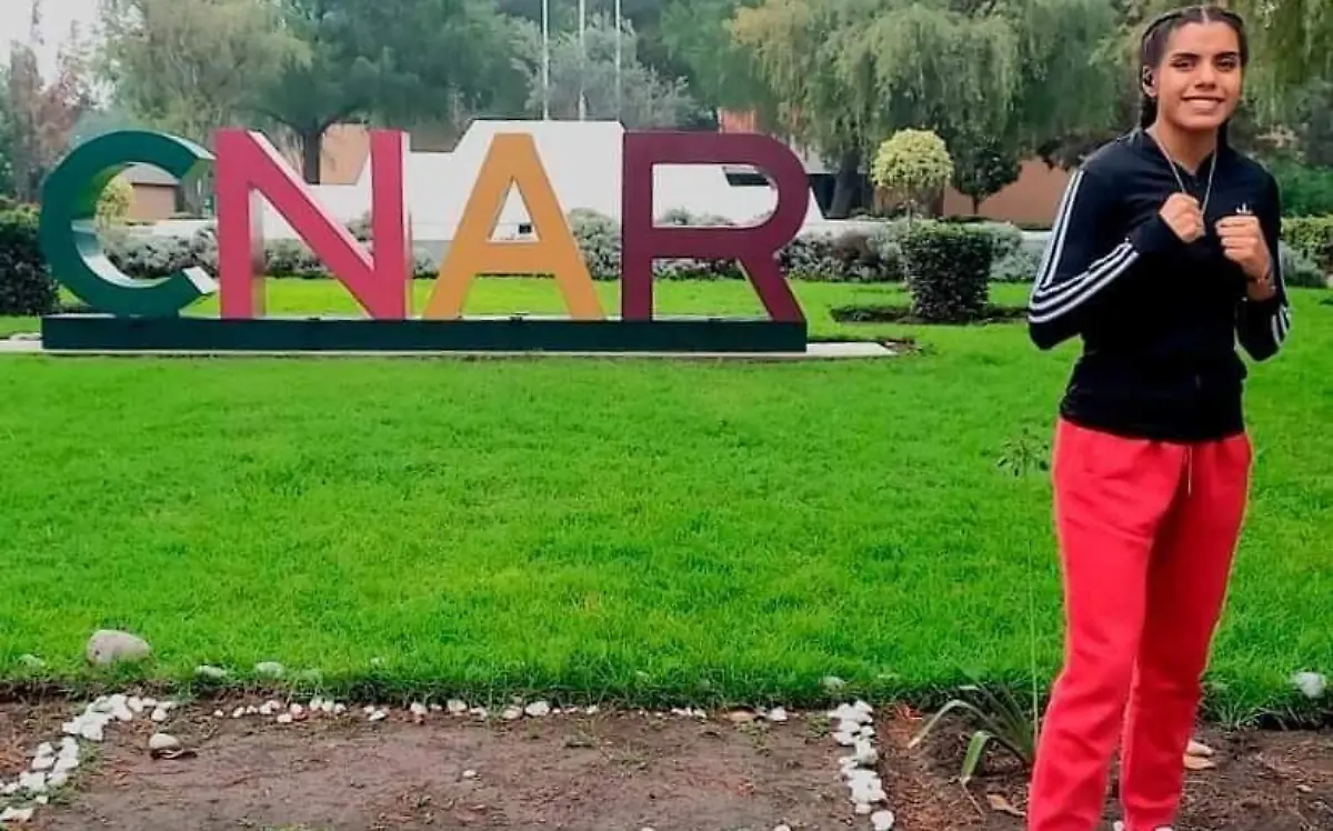 Boxeadora duranguense es campeona Intercontinental